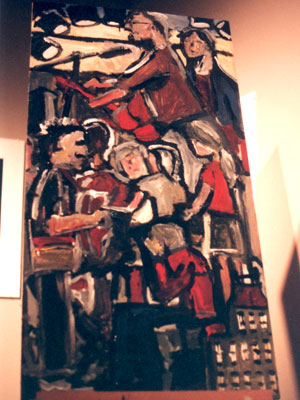 canvas five