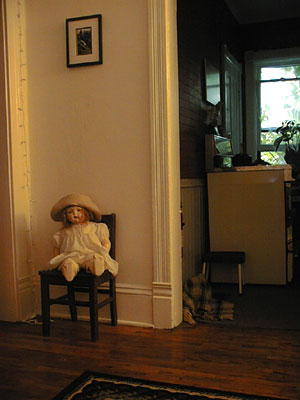 robyn's doll