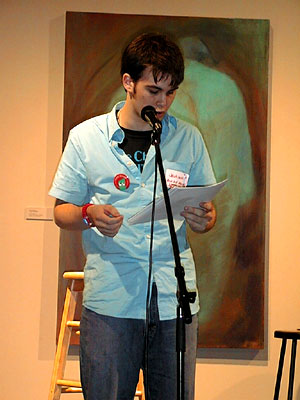 young poet